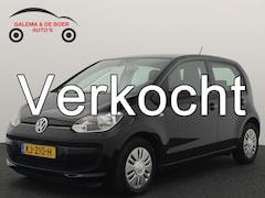 Volkswagen Up! - 1.0 move up BlueMotion NAVI / AIRCO / BLUETOOTH / ELEK RAMEN / NL-AUTO