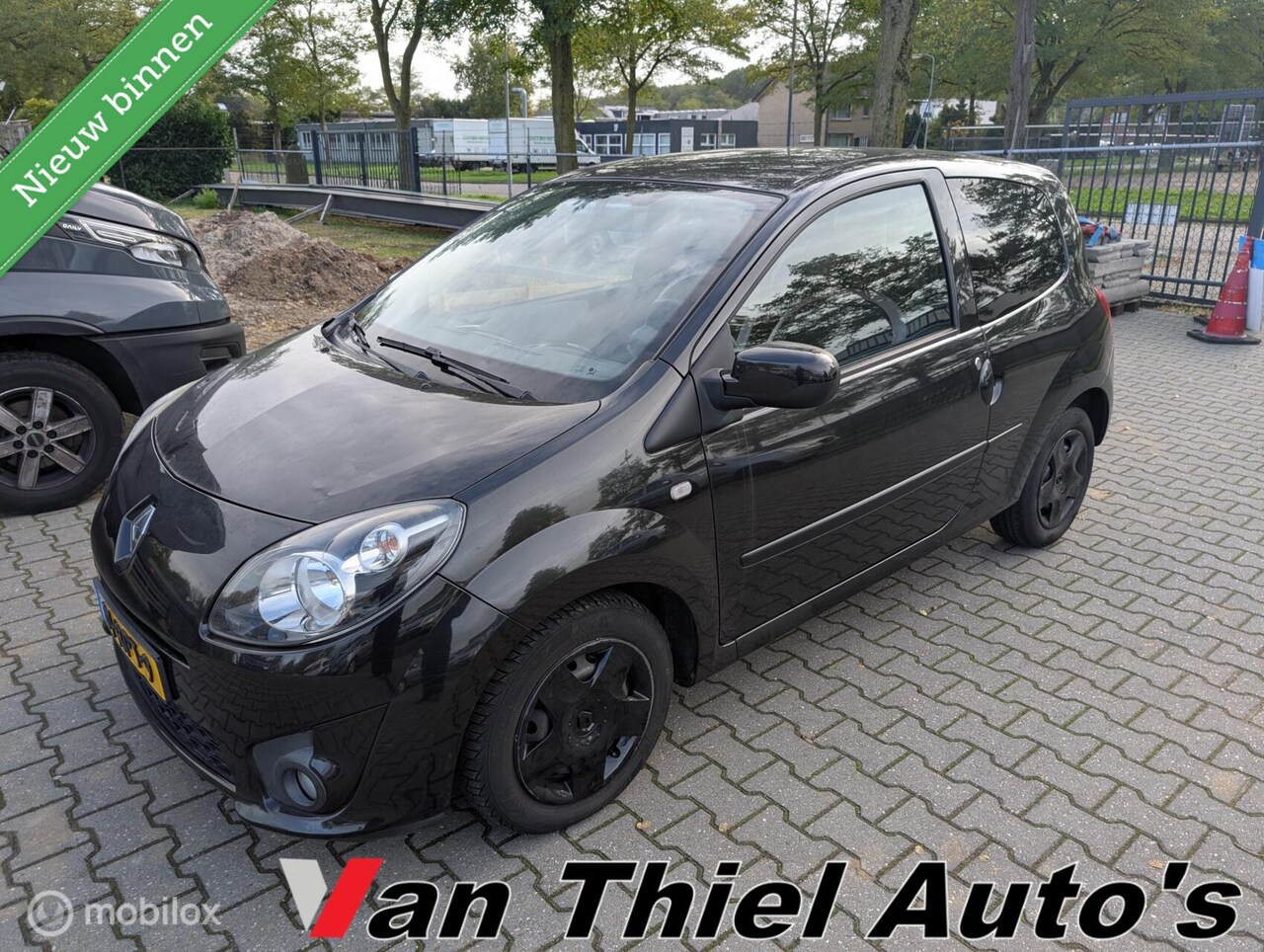 Renault Twingo - 1.2-16V Miss Sixty 1.2-16V Miss Sixty - AutoWereld.nl