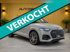 Audi Q5 Sportback - 50 TFSI e S edition Competition Pano Electrische Kofferklep Stoelverwarming Nardo Camera P