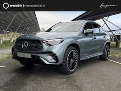 Mercedes-Benz GLC-klasse - 300e 4MATIC Business Solution AMG | Night | Panoramadak | Winter pakket | Memory stoelen |