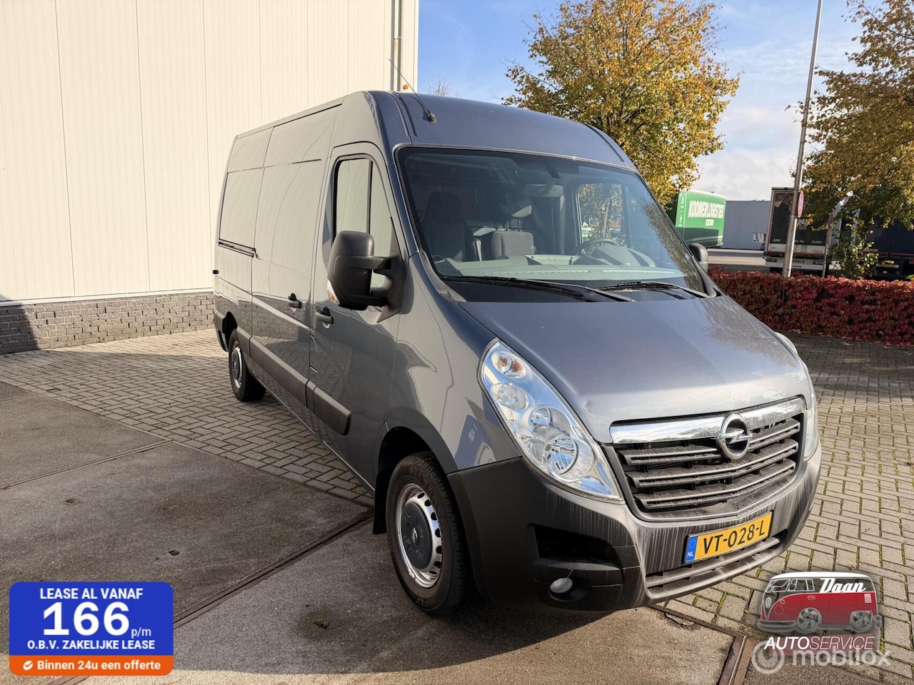 Opel Movano - bestel 2.3 CDTI L2H2 Airco Trekhaak 3500 kg - AutoWereld.nl