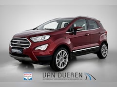 Ford EcoSport - 1.0 EcoBoost Trend Essential CarPlay, Camera, Trekhaak