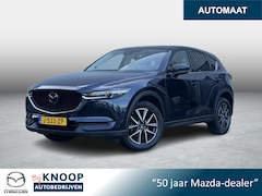 Mazda CX-5 - 2.5 SkyActiv-G 194 GT-M 4WD | Leder | 360Camera | Goed onderhouden |