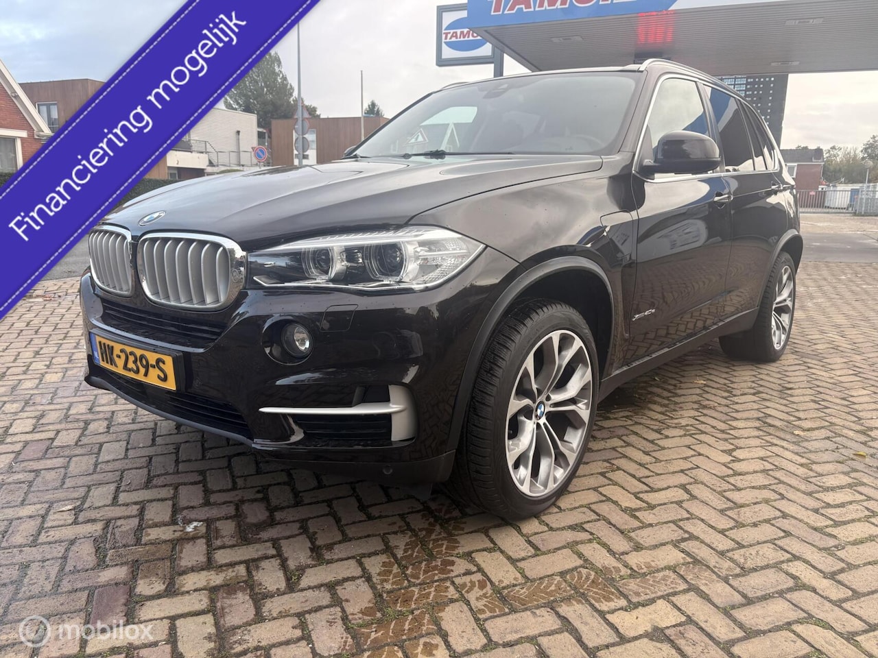 BMW X5 - xDrive40e High Executive inruil is mogelijk orig nl auto met NAP - AutoWereld.nl