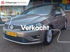 Volkswagen Golf Sportsvan - 1.4 TSI Business Automaat|Cruise|Clima