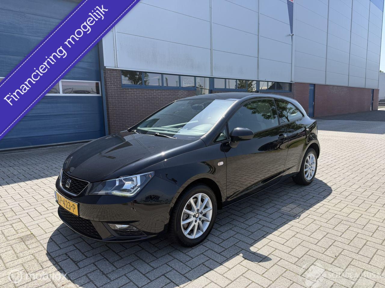 SEAT Ibiza SC - 1.0 Eco tsfi style Connect VERWACHT - AutoWereld.nl