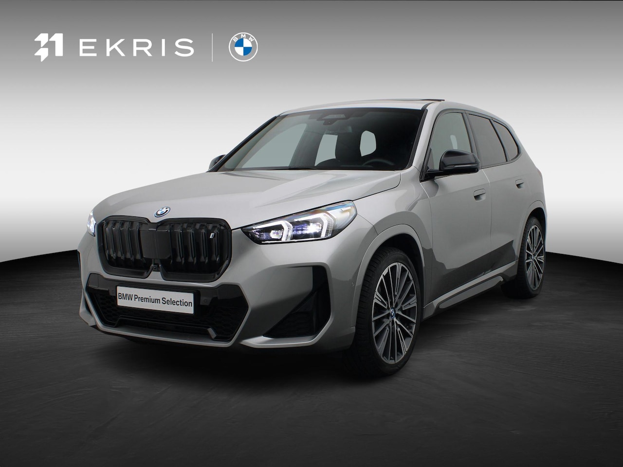 BMW iX1 - xDrive30 M Sportpakket | Innovation Pack | Comfort Pack | Travel Pack | SoH 100% | Stuurwi - AutoWereld.nl