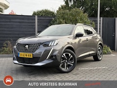 Peugeot 2008 - GT-Line 1.2 PureTech 130PK EAT8 Automaat Trekhaak, Navigatie, Achteruitrijcamera, Parkeers