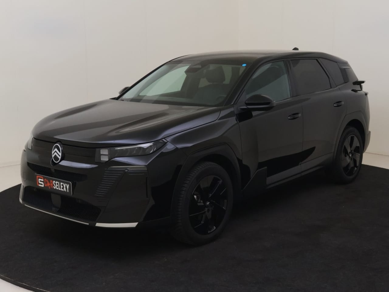 Citroën C5 Aircross - 1.2 Hybrid 145 Plus Adap. Cruise | Camera | Navi | CarPlay/Android Auto | - AutoWereld.nl
