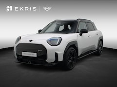 MINI Aceman - SE John Cooper Works + Pakket M + Glazen Panormadak + Comfort Access + Stuur- & Stoelverwa