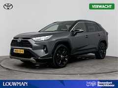 Toyota RAV4 - 2.5 Hybrid Bi-Tone | Parkeersensoren V+A | Blindspot | Stuur-Stoelverwarming |