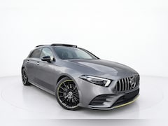 Mercedes-Benz A-klasse - 250 AMG EDITION ONE PANO SFEER HUD