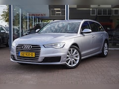 Audi A6 Avant - 3.0 TDI quattro Premium Edition Automaat | Airco | Leder | 215.000KM | Vol opties | Elek.