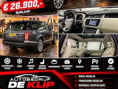 Land Rover Range Rover - 3.0 TDV6 Autobiography|1e eigenaar|NL auto|Full Options|