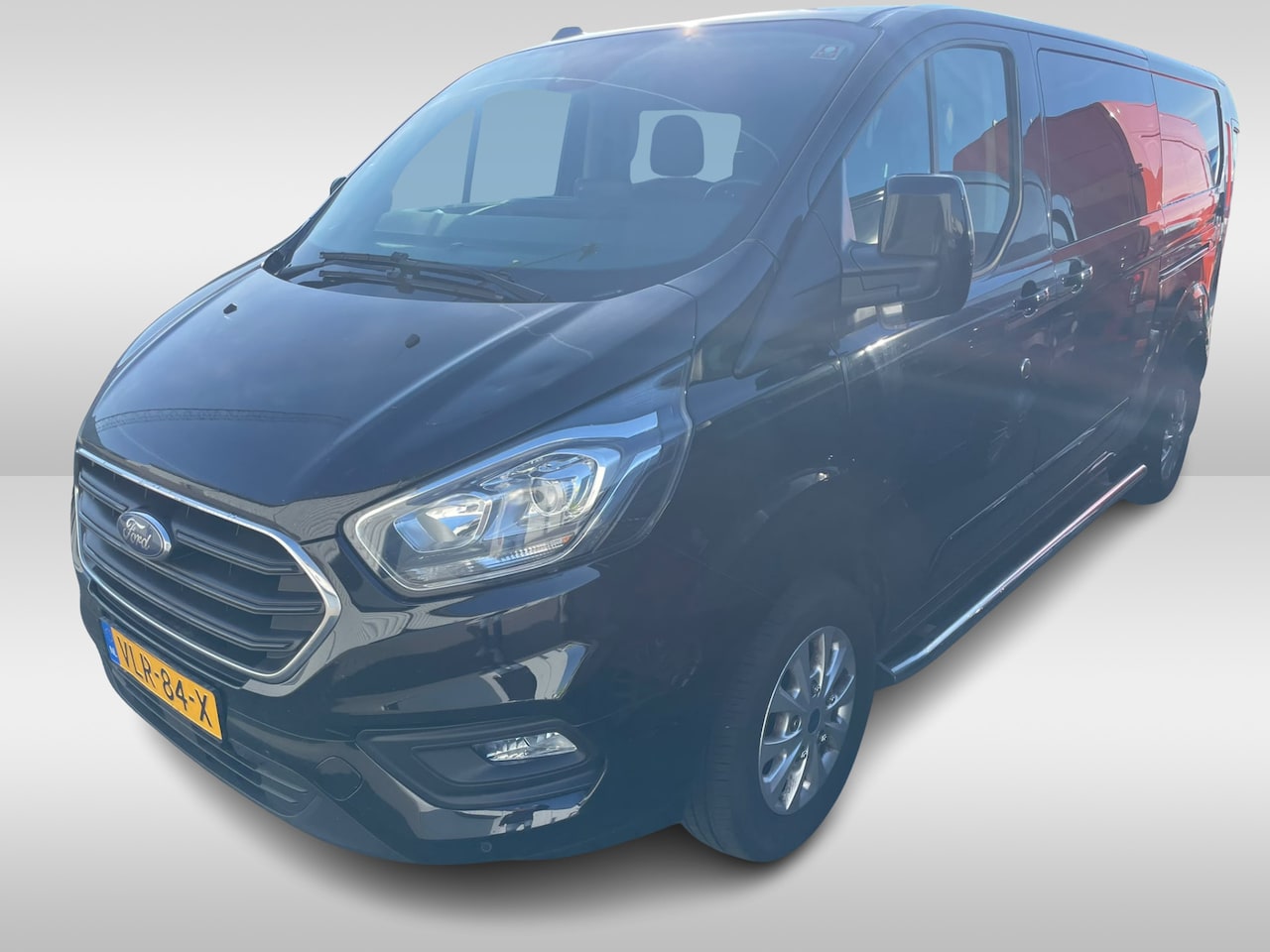 Ford Transit Custom - 2.0 TDCI L2 H1 Limited DC (Wordt verwacht) - AutoWereld.nl