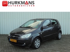 Hyundai Getz - 1.4 5DRS AIRCO TOP ONDERHOUDEN ZEER NETJES