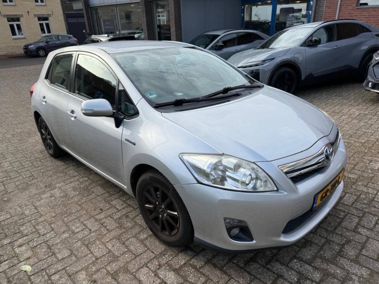 Toyota Auris - 1.8 Full Hybrid Asp. - AutoWereld.nl