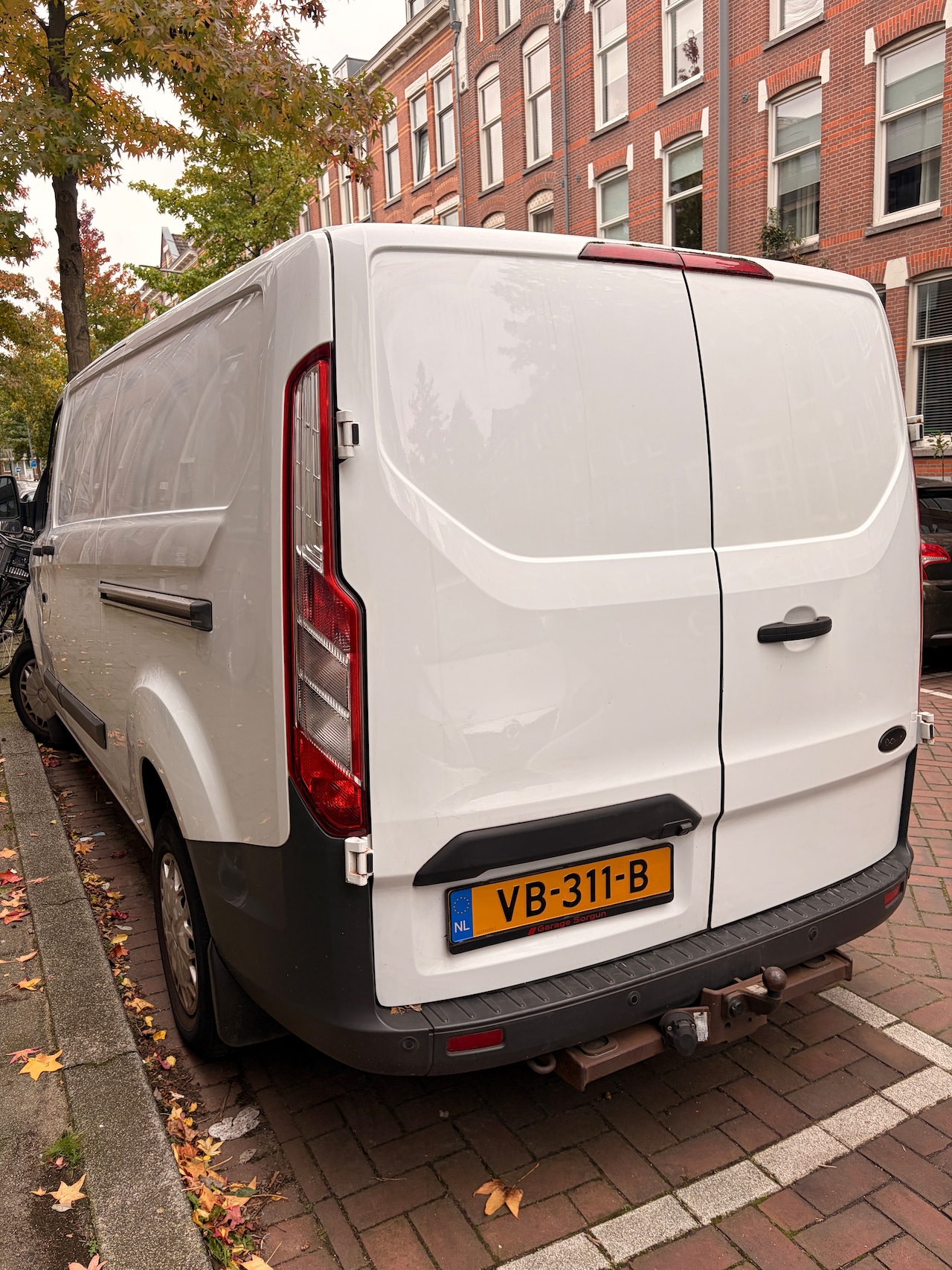 Ford Transit Custom - 290 2.2 TDCI L2H1 Trend - AutoWereld.nl