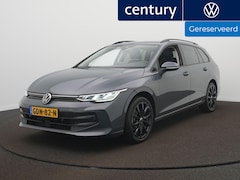 Volkswagen Golf Variant - 1.5 eTSI Life Business Automaat - LED - Navigatie - ErgoActive stoel - PDC - Stoelverwarmi