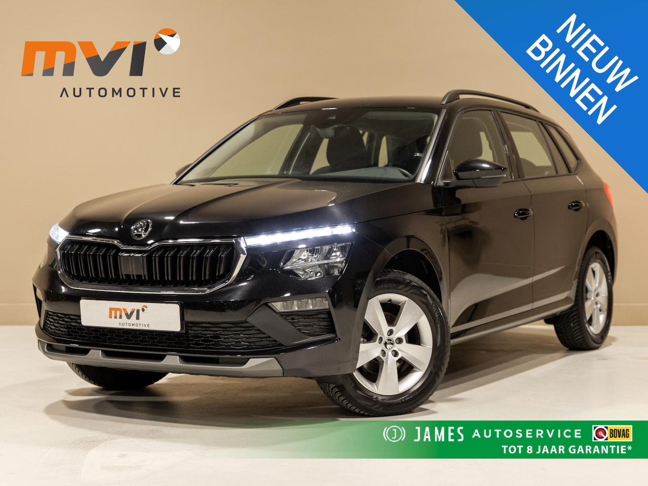 Skoda Kamiq - 1.0 TSI Selection / 116pk / NAP / Trekhaak / Automatische klimaatregeling / - AutoWereld.nl