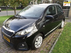 Peugeot 108 - 1.0 e-VTi Active//100% dealer onderhouden//