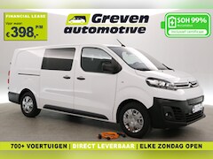 Opel Vivaro-e - Citroën e-Jumpy Driver XL 50 kWh L3H1 | Snelladen | SOH 99% | Airco | Camera | Cruise | 3