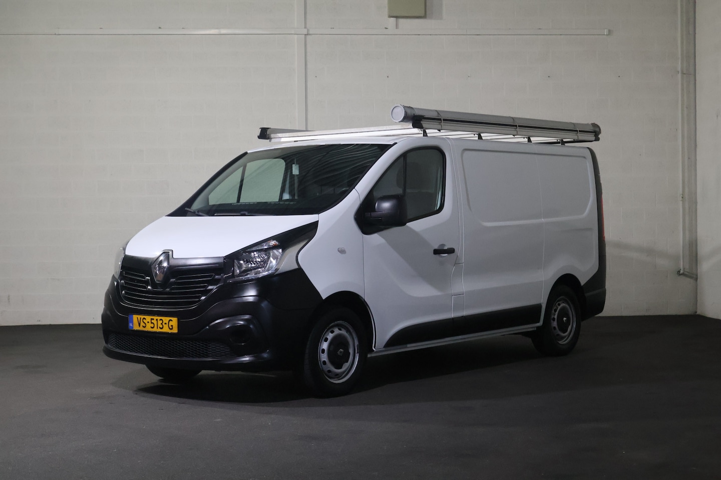 Renault Trafic - 1.6 dCi L1 H1 - AutoWereld.nl