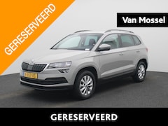 Skoda Karoq - 1.5 TSI ACT Business Edition | AUTOMAAT | STOELVERWARMING | NAVIGATIE | PARKEERSENSOREN AC