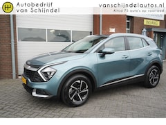 Kia Sportage - 1.6 T-GDI HYBRID DYNAMICLINE OKT 2023 PERFECT ONDERHOUDEN CAMERA ANDROID-APPLECARPLAY NAVI