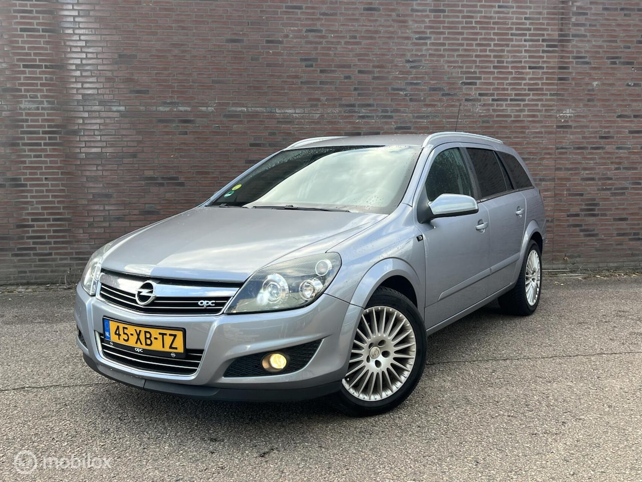 Opel Astra Wagon - 1.8 Executive|Apk 11-2-26|LM velg|Trekhaak - AutoWereld.nl