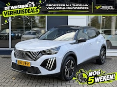 Peugeot 2008 - 1.2 Hybrid 136 GT Camera | parkeersensoren | Cruise Control | Navigatie | Apple Carplay |
