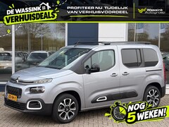 Citroën Berlingo - 1.2 Shine 130pk Automaat | Navigatie | Cruise Control | Climate Control | Panoramadak | Au