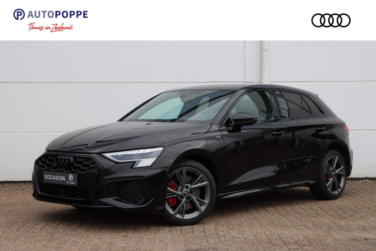 Audi A3 Sportback - 45 TFSI e S edition Competition 245pk S-Tronic - AutoWereld.nl