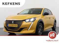 Peugeot e-208 - Allure Pack 50 kWh 136pk | Accu 94% | Navigatie | Camera achter | Cruise control adaptief