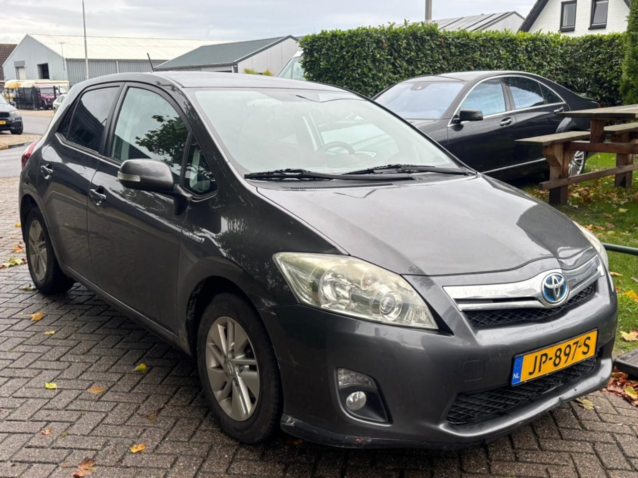 Toyota Auris - 1.8 Full Hybrid Asp 2012 5-Deurs - AutoWereld.nl