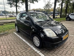 Citroën C2 - 1.4i Ligne Prestige