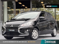 Mitsubishi Space Star - 1.2 Active Automaat | Cruise Control | Achteruitrijcamera | Carplay | FABRIEKSGARANTIE TOT