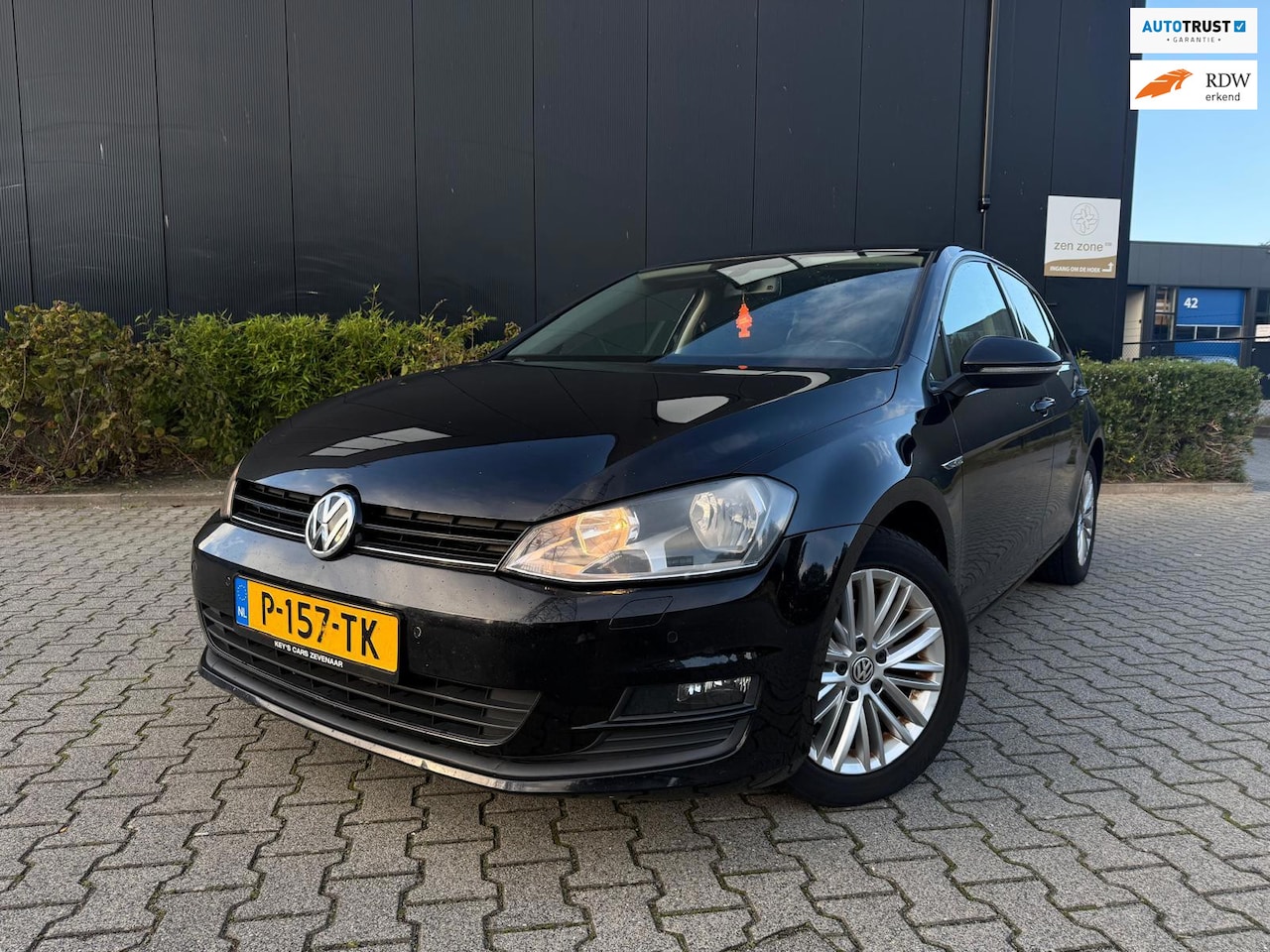 Volkswagen Golf - 1.4 TSI Highline 1.4 TSI Highline - AutoWereld.nl