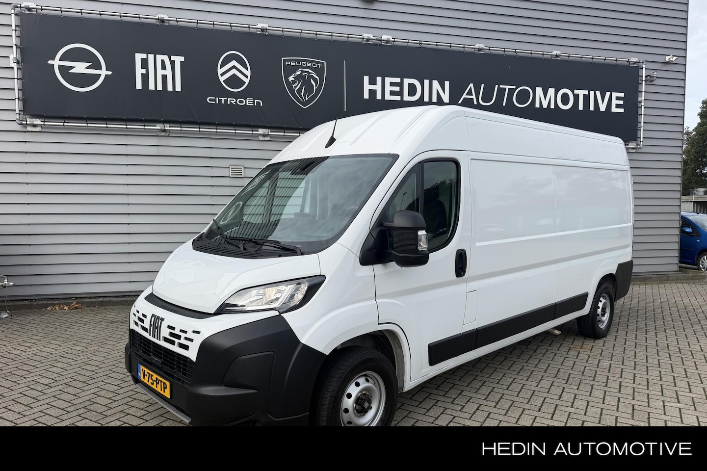 Fiat Ducato - 2.2 MultiJet 140PK L3H2 3.5t - AutoWereld.nl