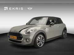MINI 3-Deurs - Cooper / Sportstoelen / Half Leder / Navigatie / Cruise / Isofix / Alu wielen 16 inch blac