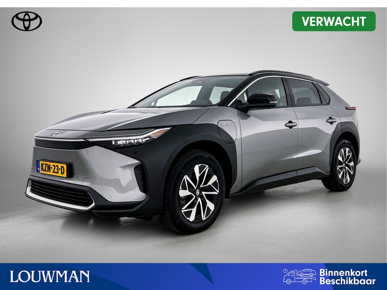 Toyota bZ4X - Premium 4WD 71 kWh | Panorama Dak | JBL Audio | Stuur-Stoelverwarming | - AutoWereld.nl