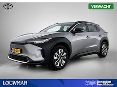 Toyota bZ4X - Premium 4WD 71 kWh | Panorama Dak | JBL Audio | Stuur-Stoelverwarming |