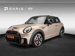 MINI 3-Deurs - 2.0 John Cooper Works Essential | Harman-Kardon | Head-Up | 18" JCW Circuit Spoke | Comfor