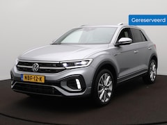 Volkswagen T-Roc - 1.5 TSI R-Line Edition Park Assist - LED - Camera - Achterklep elektrisch - ACC