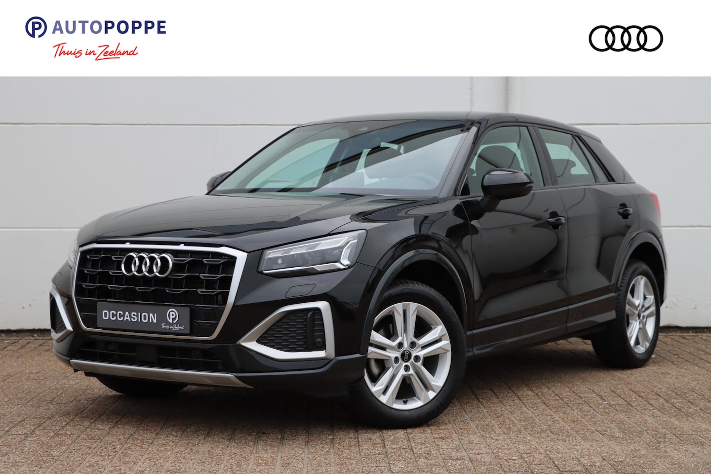 Audi Q2 - 35 TFSI S Edition 150pk S-Tronic - AutoWereld.nl