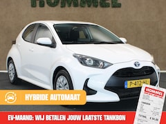 Toyota Yaris - 1.5 Hybrid Active - ORIGINEEL NEDERLANDSE AUTO - CLIMATE CONTROL - ACHTERUITRIJCAMERA - CR