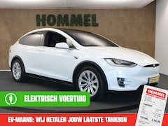 Tesla Model X - 75D Base - ORIGINEEL NEDERLANDSE AUTO - AFKOMSTIG VAN 2DE EIGENAAR - AFNEEMBARE TREKHAAK