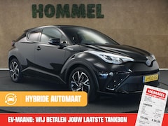 Toyota C-HR - 1.8 Hybrid First Edition - TREKHAAK 725 KG GEREMD TREKGEWICHT - PARKEERSENSOREN VOOR & ACH