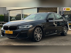 BMW 5-serie - 520i M-SPORT / SHADOW / HUD / DAK / LASER / KEY LESS