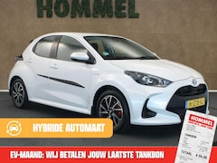 Toyota Yaris - 1.5 Hybrid Active Plus - TREKHAAK 450 KG GEREMD TREKGEWICHT - ADPATIVE CRUISE CONTROL - AC